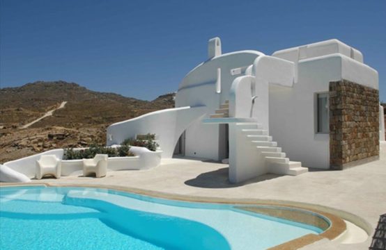For Rent &#8211; Villa  m² in Aegean Islands
