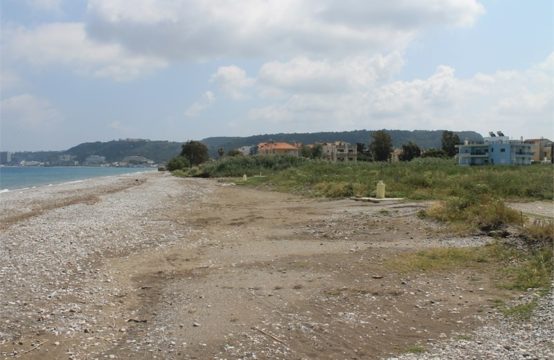 For Sale &#8211; Land 7800 m² in Aegean Islands