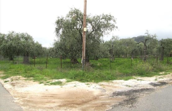 For Sale &#8211; Land 800 m² in Macedonia