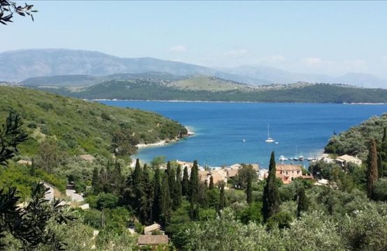 For Sale &#8211; Land  m² in Ionian Islands