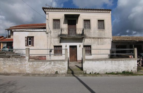 For Sale &#8211; Detached house 148 m² in Ionian Islands