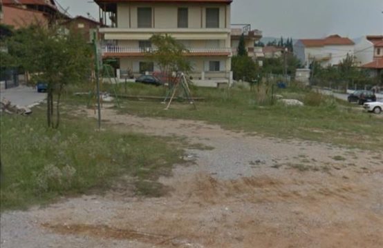 For Sale &#8211; Land 609 m² in Thessaloniki