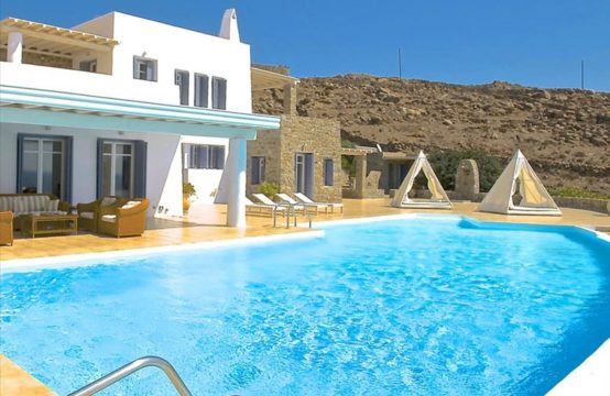 For Rent &#8211; Villa  m² in Aegean Islands