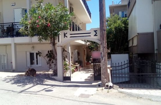 Продается бизнес площадью 153 кв.м на острове Крит.