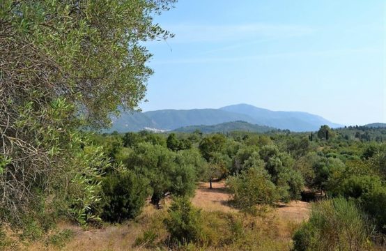 For Sale &#8211; Land 30000 m² in Ionian Islands